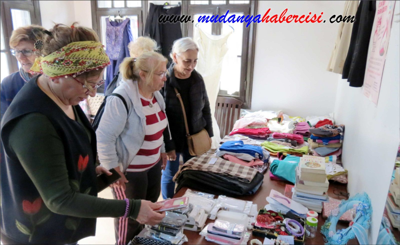 KONSEYN KADINLARINDAN RAMAZANA ZEL KERMES
