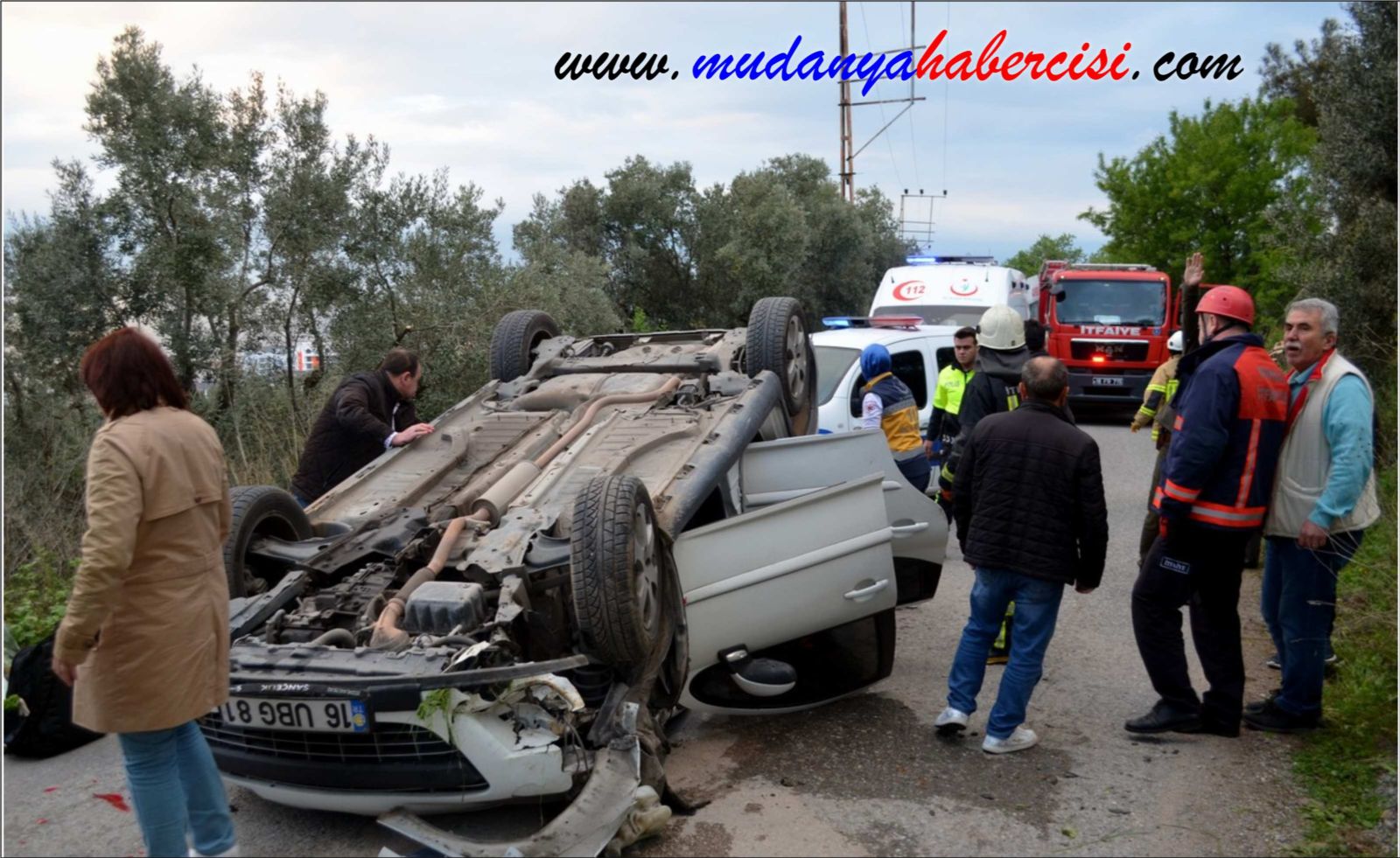 MUDANYADA TAKLA ATAN ARATA CAN PAZARI