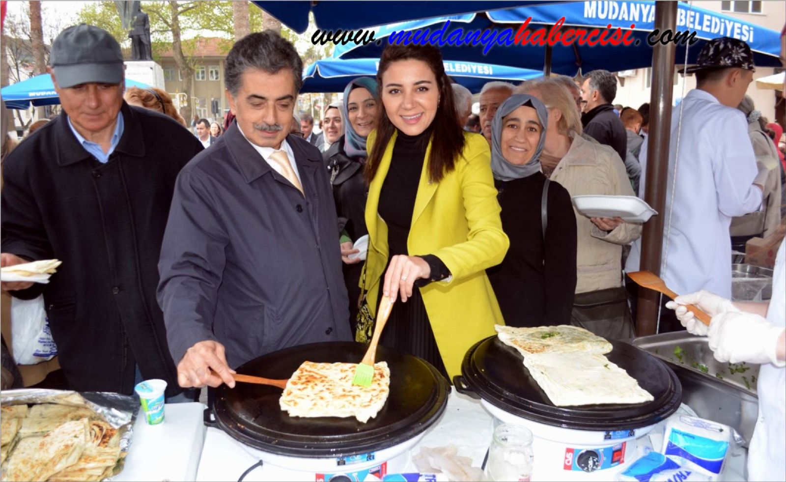 TURZM HAFTASI MUDANYADA KUTLANDI