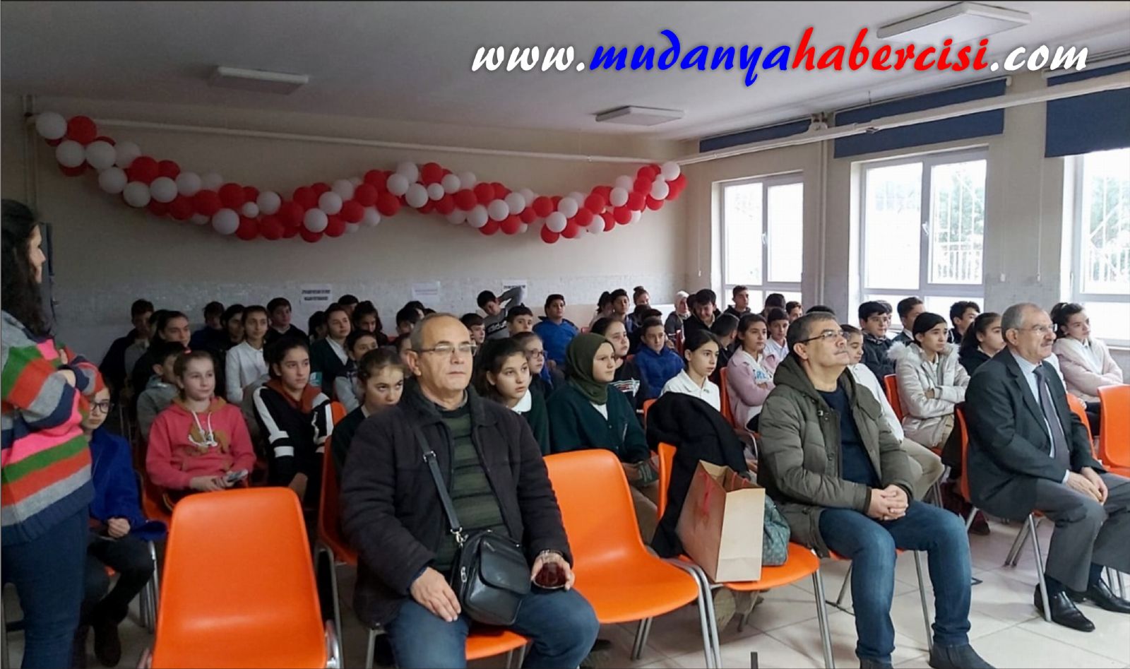 MUDANYADA VEREM HASTALIINA DKKAT EKLD
