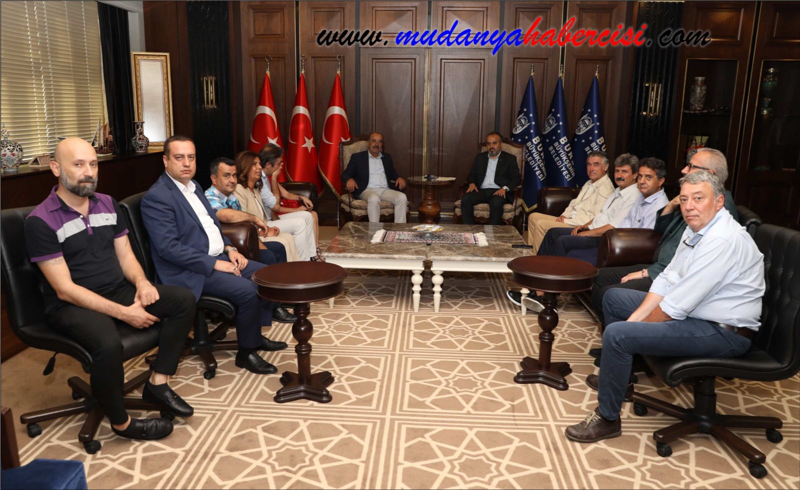 BURSADA TARH BULUMA