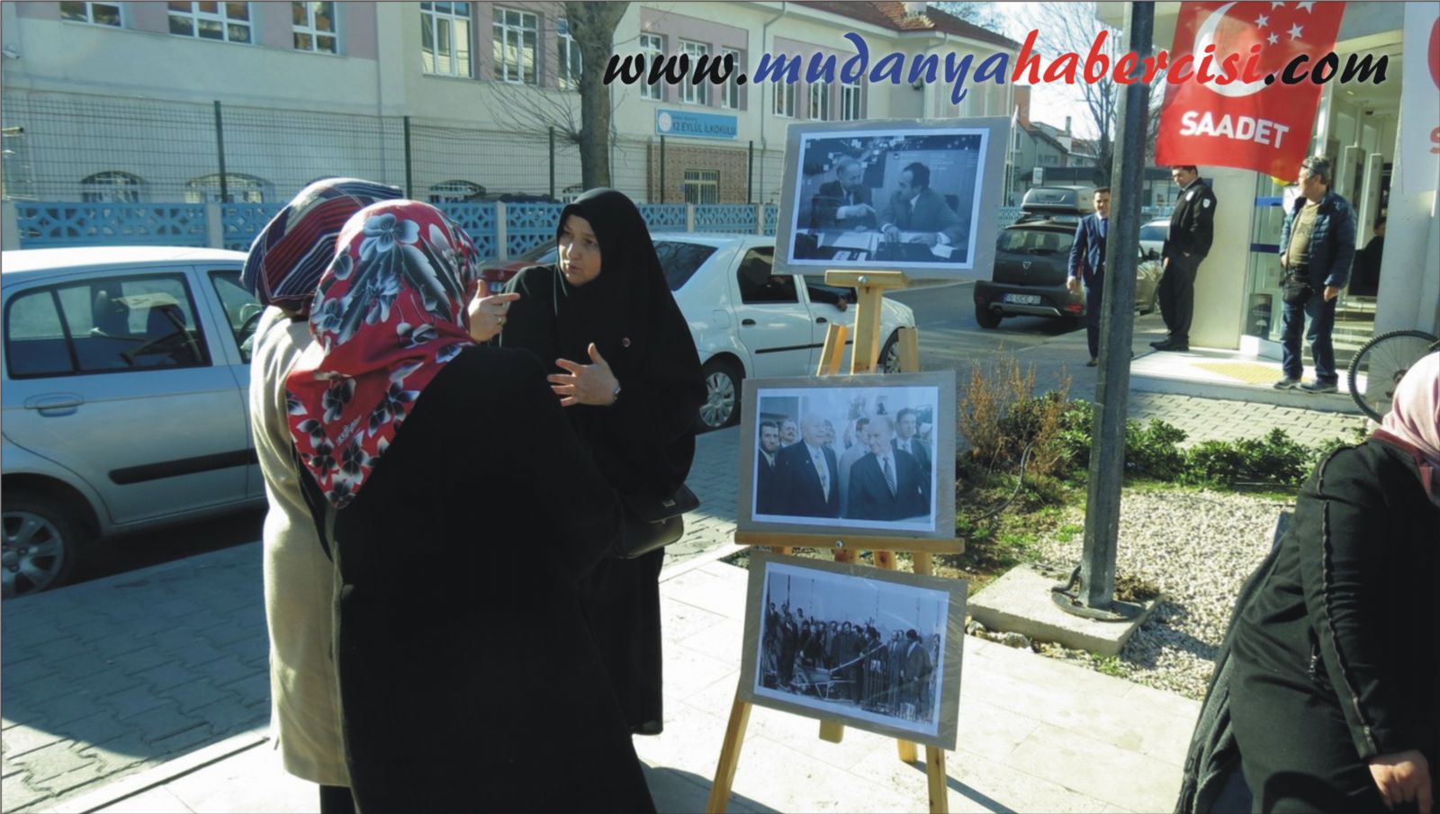 MUDANYA SAADETTEN ERBAKAN SERGS