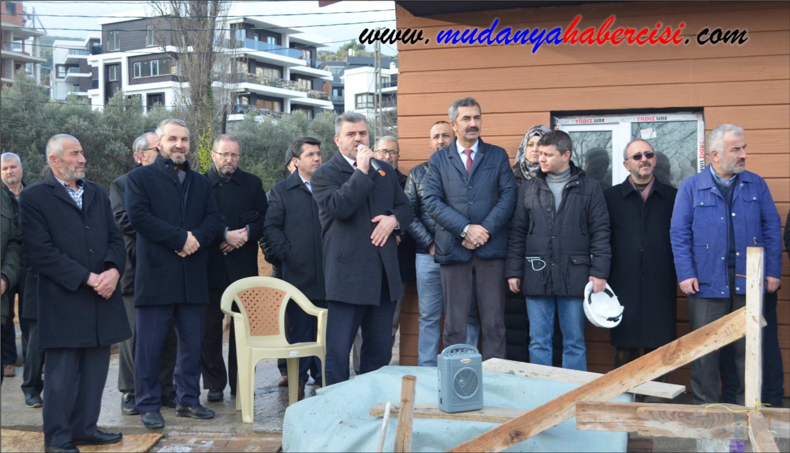 HALTPAA MAHALLESNE LOKMAN HEKM CAM