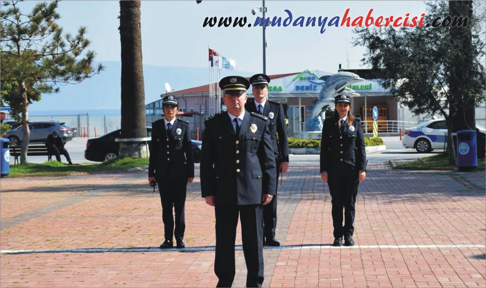 POLS HAFTASINA SESSZ KUTLAMA