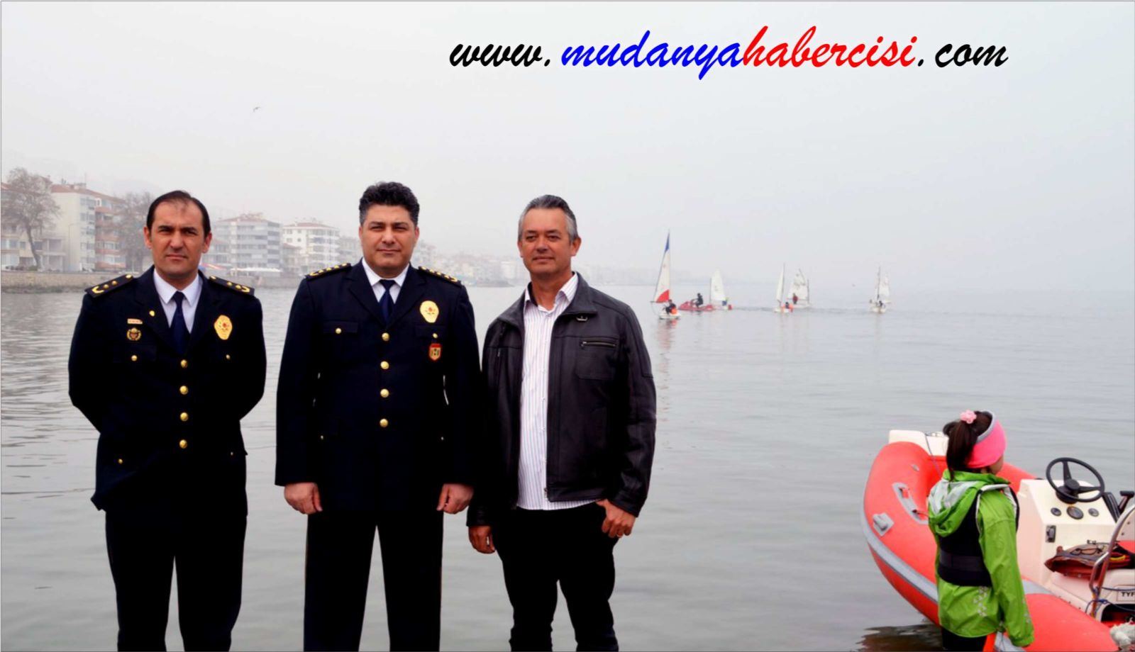 YELKENLER EMNYET TEKLATI N AILDI