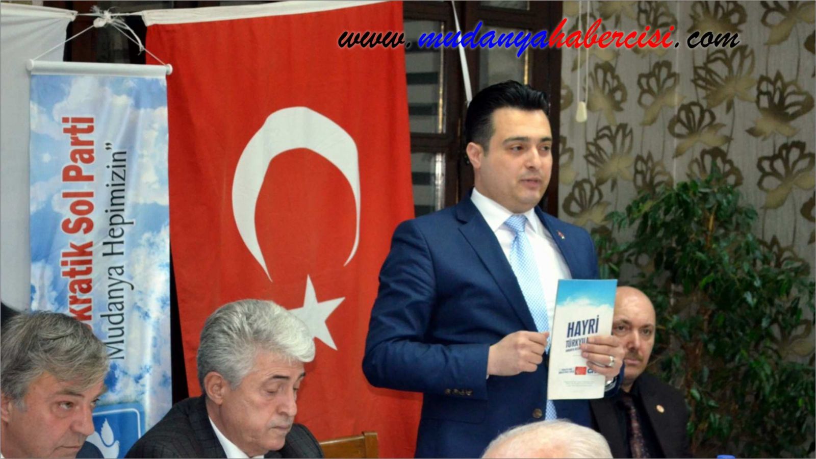 MUDANYANIN EN BYK SORUNU MUDANYAYI YNETENDR