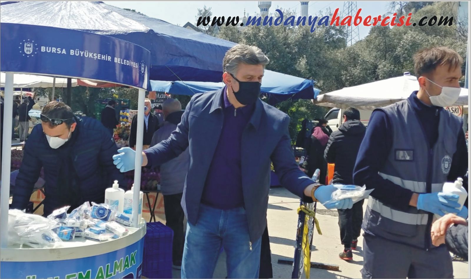 AK PART PAZARDA MASKE DAITTI