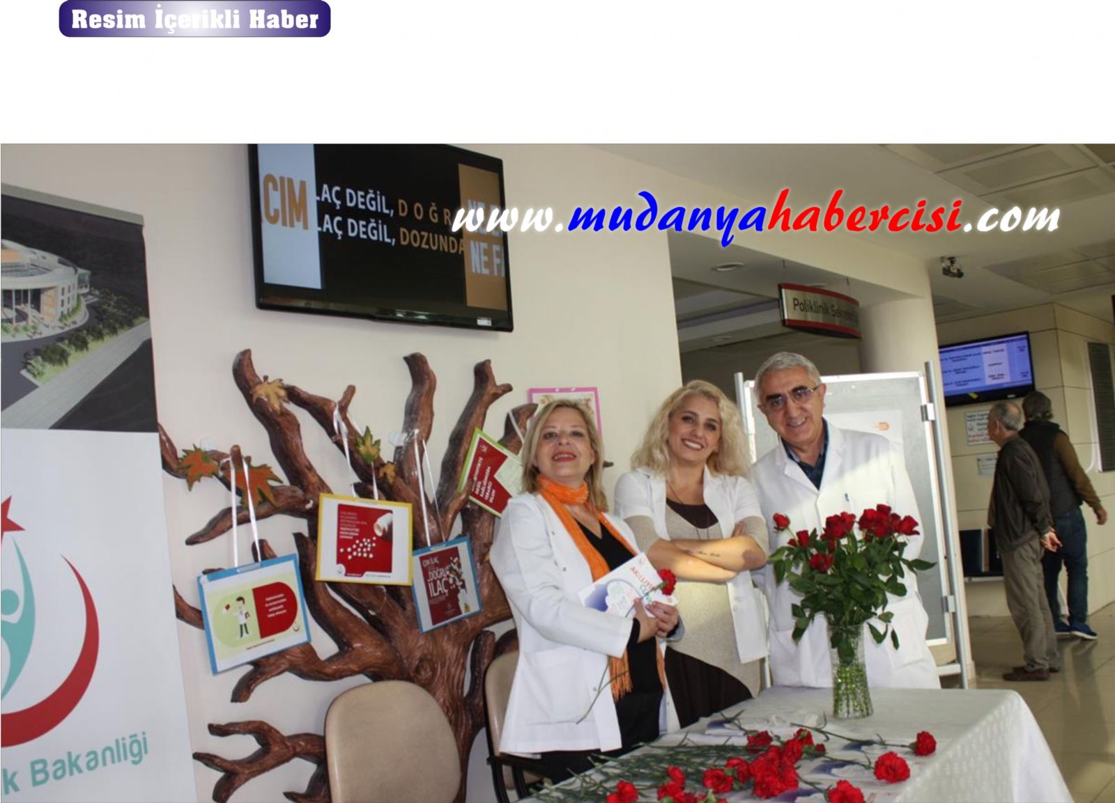 MUDANYA DEVLETTE ANTBYOTK ETKNL