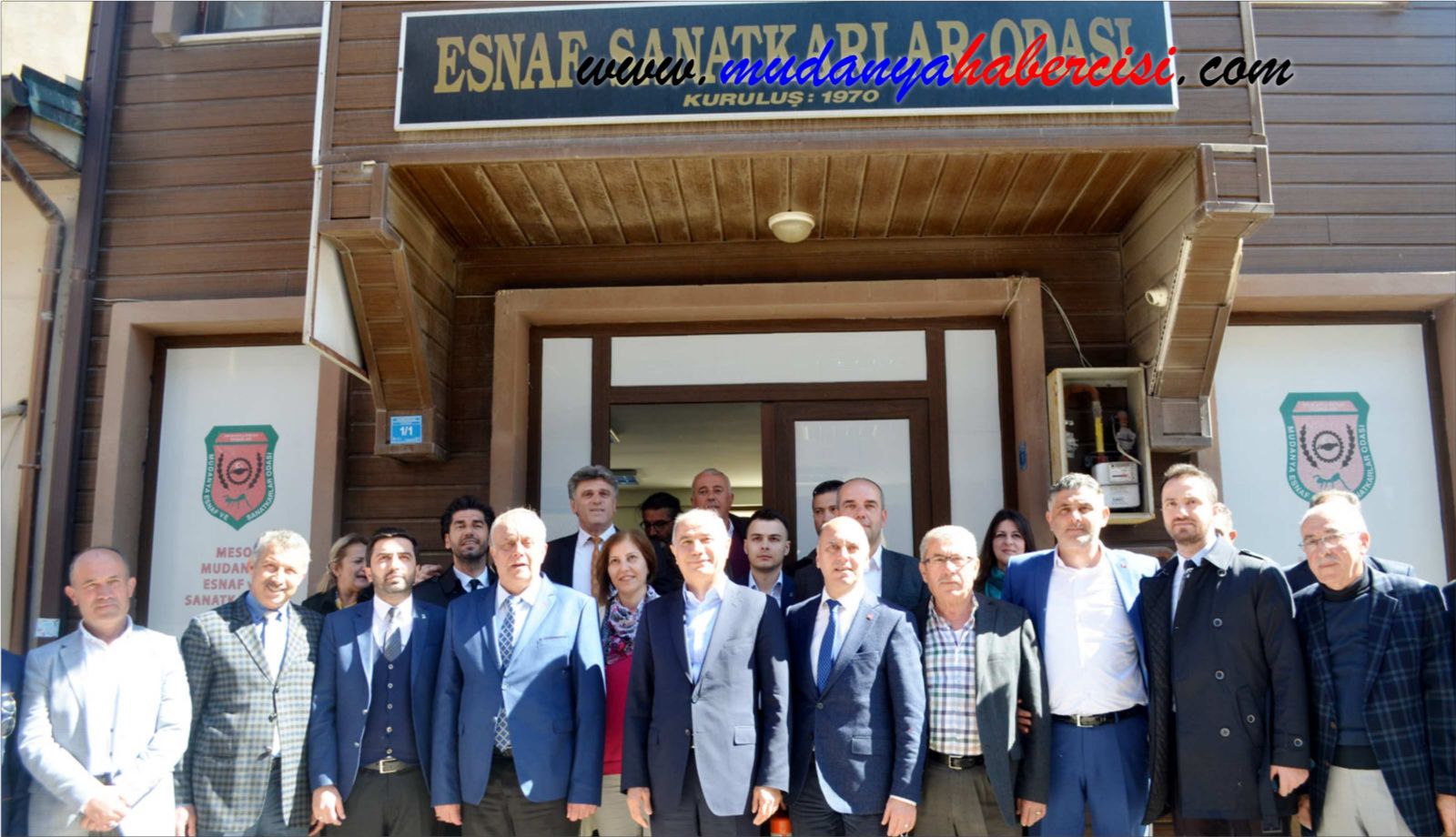 EFGAN ALADAN MUDANYALI ESNAFLARA DESTEK SZ