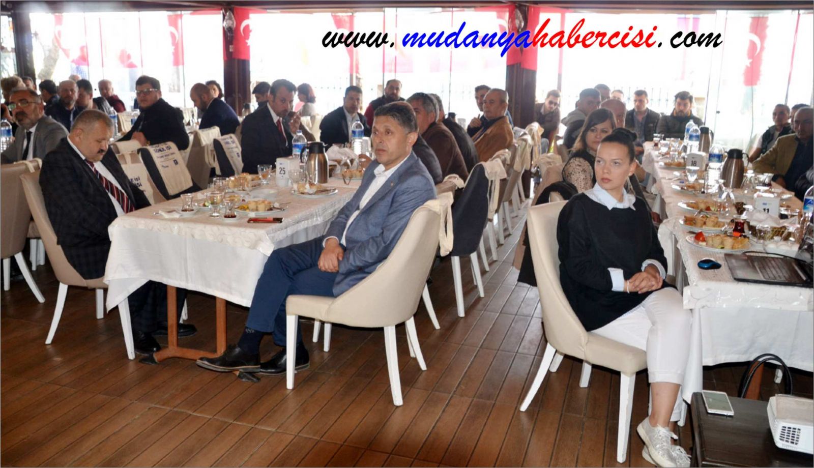 MUDANYA ESNAFI DR. MURAT NALA SAHP IKTI