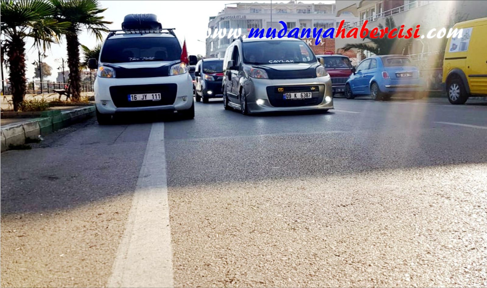 FORNA BURSA TEAMDEN ATATRK N KORTEJ