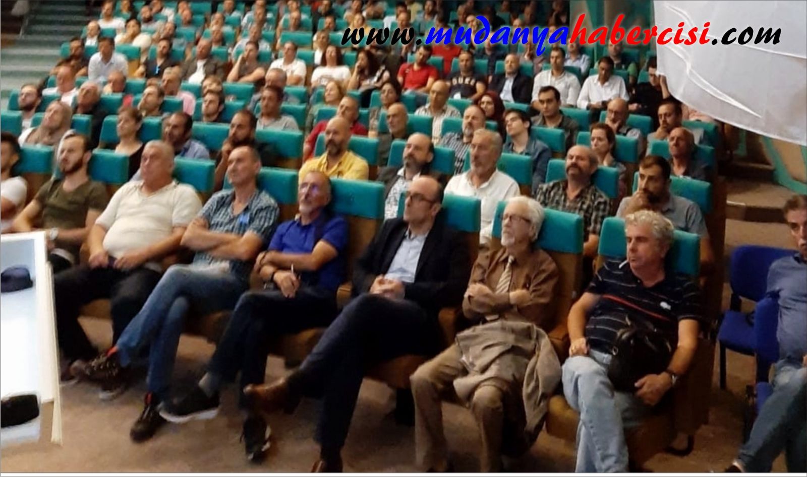 MUDANYA LMAN BAKANLII REKORA KOUYOR