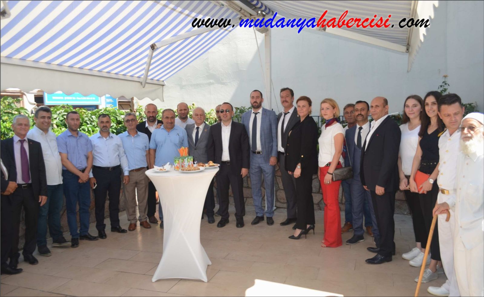 MUDANYA PROTOKOL BAYRAMLATI