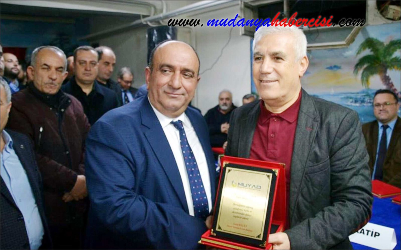 MUYAD, KEC LE DEVAM DED