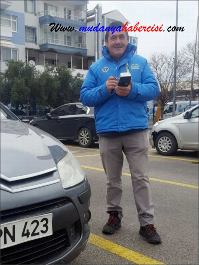 OTOPARKI 'NSANLIK LMEM' DEDRTT