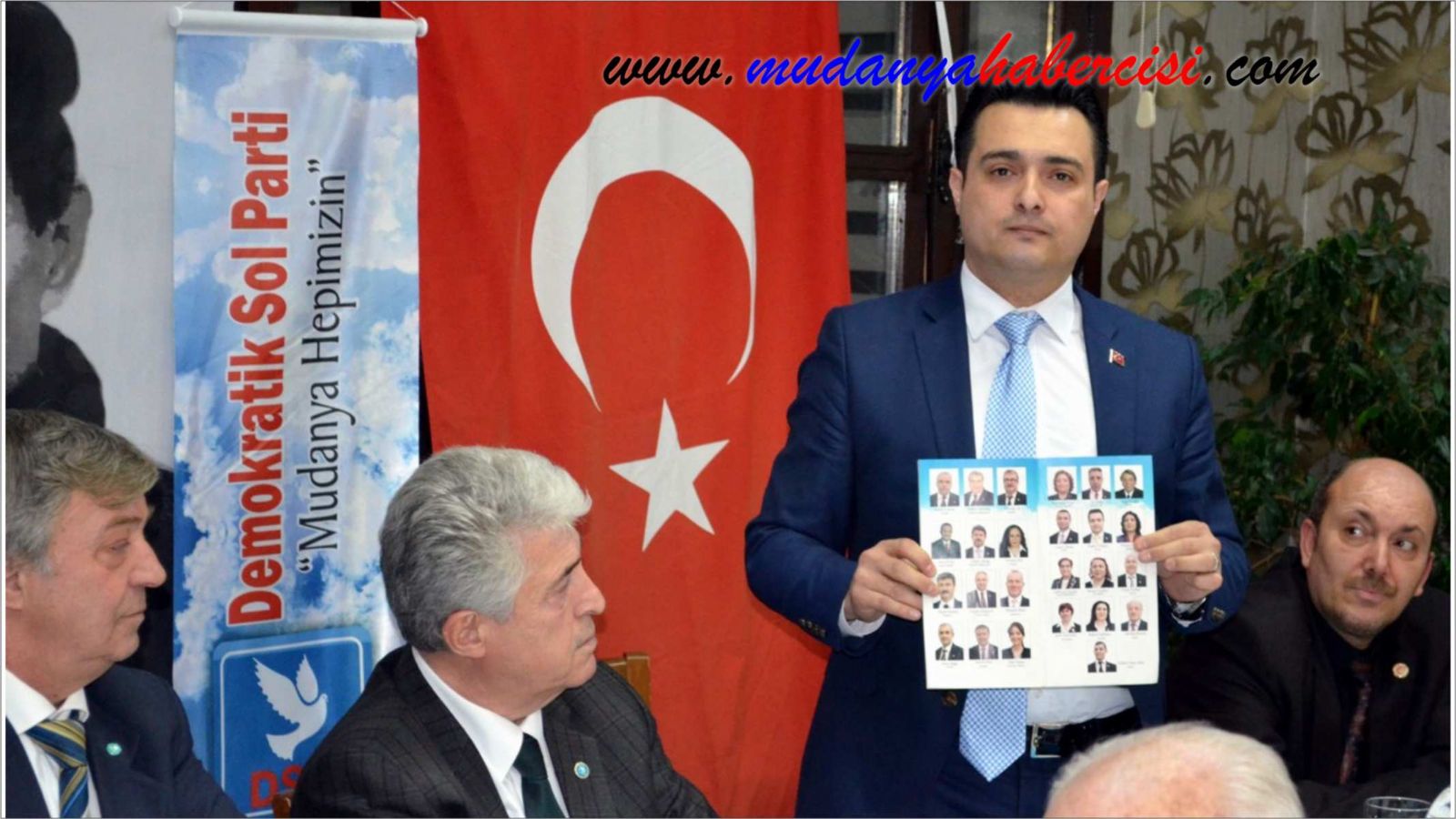 MUDANYANIN EN BYK SORUNU MUDANYAYI YNETENDR