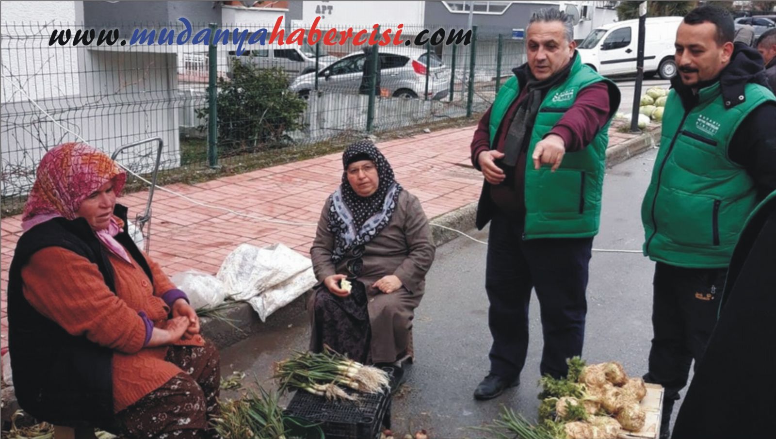 MUDANYA RETC PAZARLARINDA DENETM