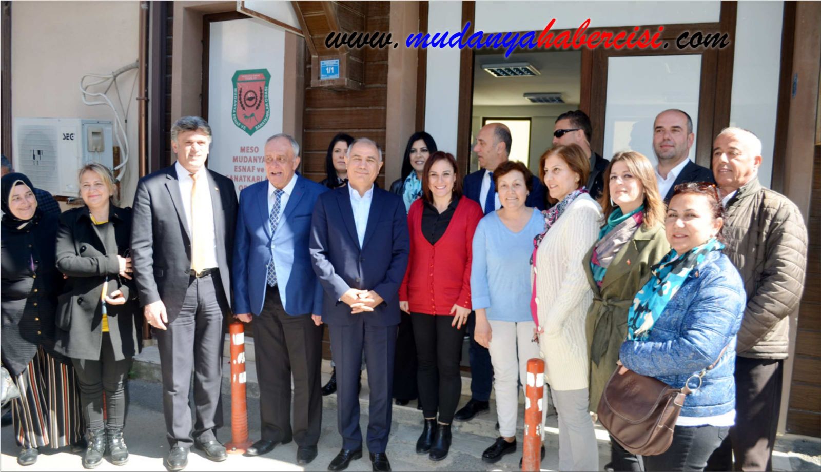 EFGAN ALADAN MUDANYALI ESNAFLARA DESTEK SZ