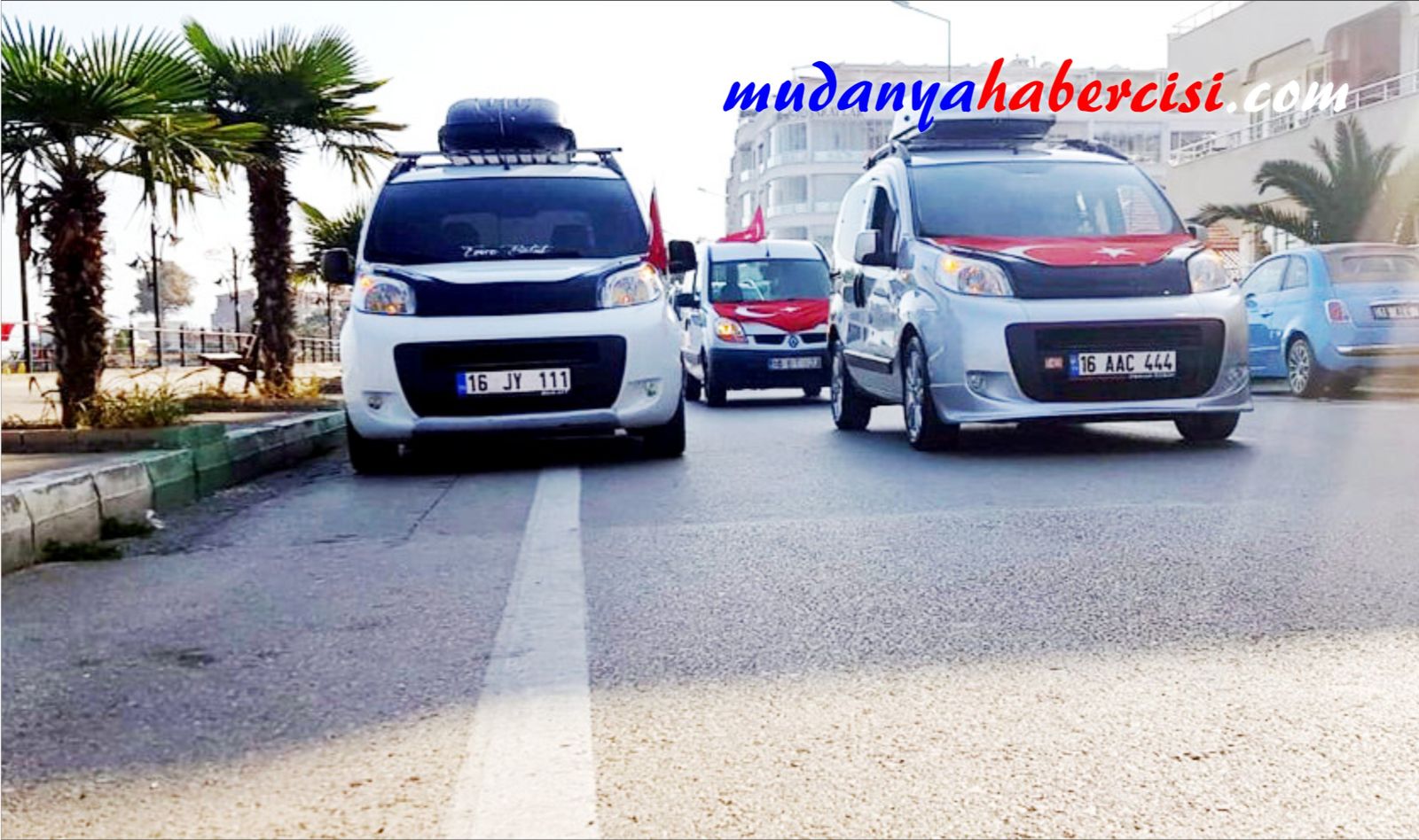 FORNA BURSA TEAMDEN ATATRK N KORTEJ
