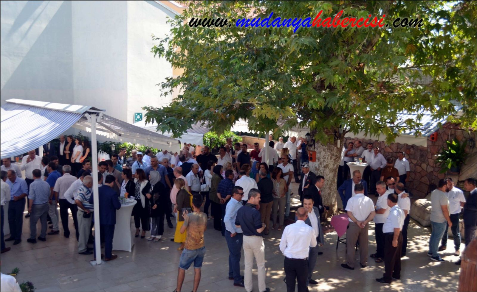 MUDANYA PROTOKOL BAYRAMLATI