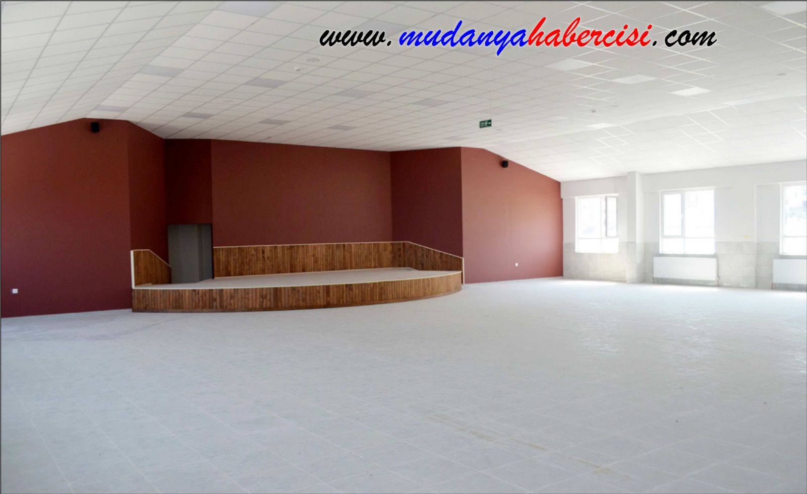 KRFEZ MANZARALI OKULDA KAYITLAR SRYOR