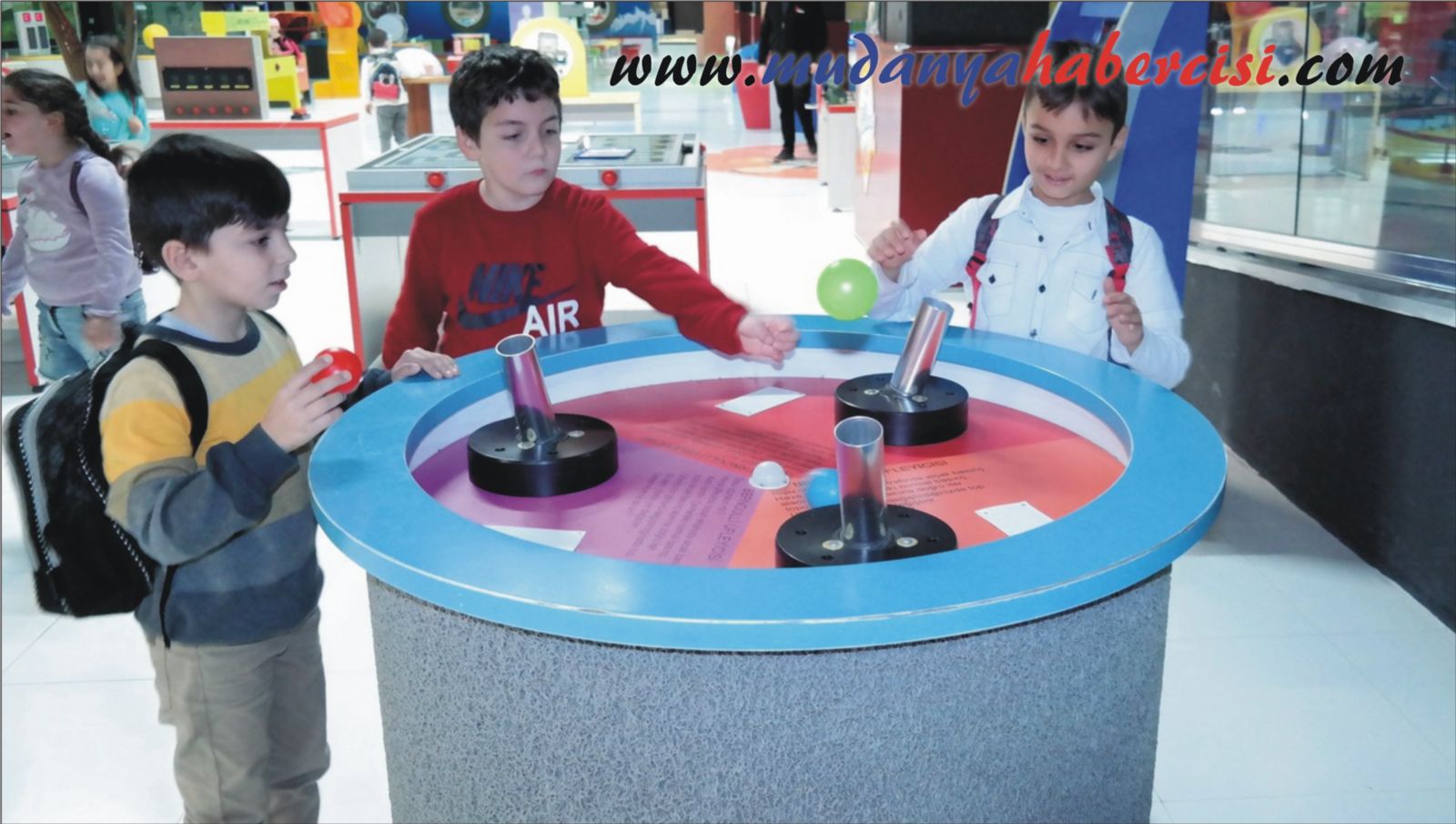 MUDANYALI MNKLERN BLM TURU