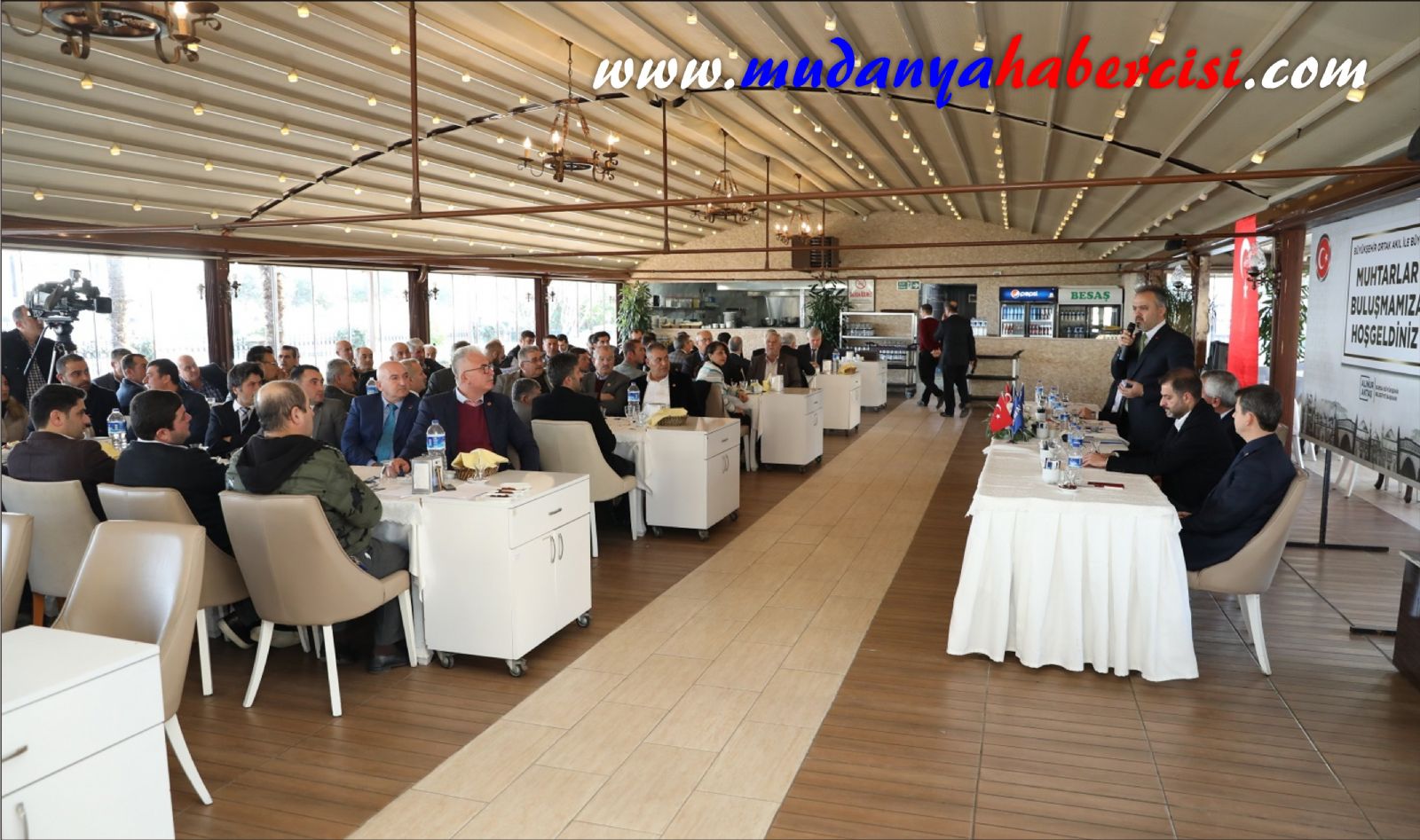 MUDANYADA SORUNLAR ZMN ARFESNDE