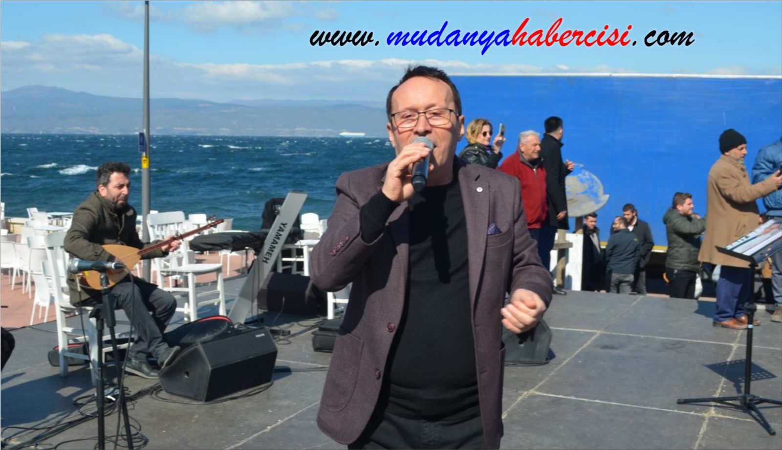 MUDANYALI KARADENZLLER BRLETRC G OLDULAR