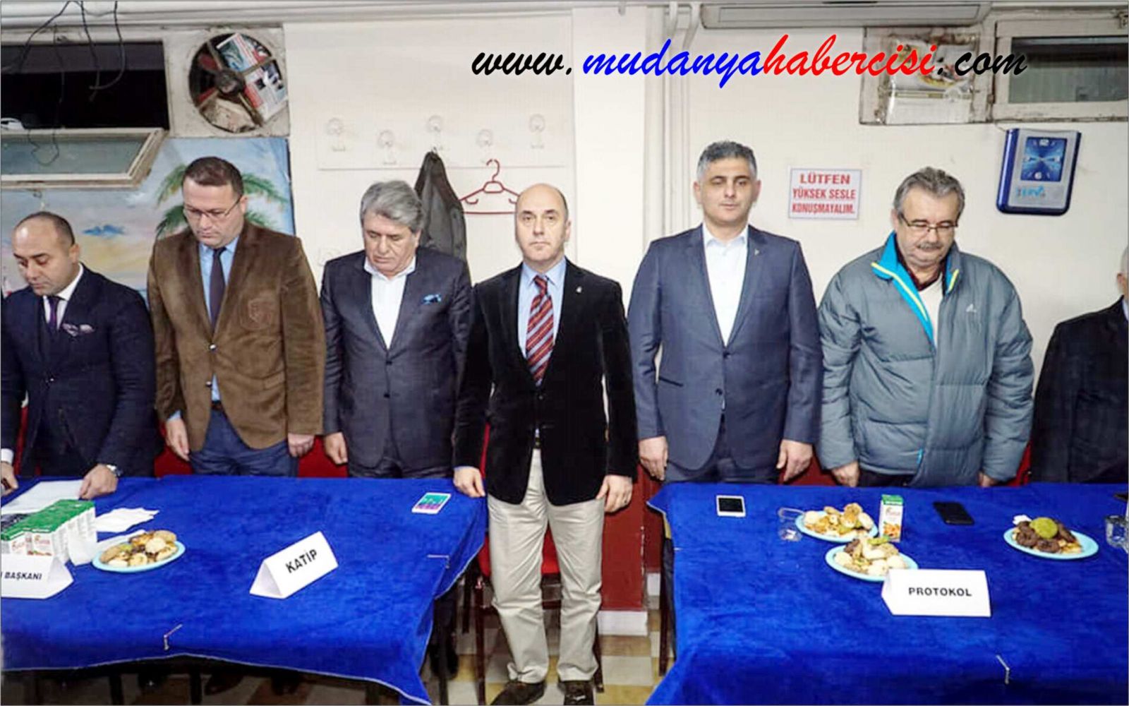 MUYAD, KEC LE DEVAM DED