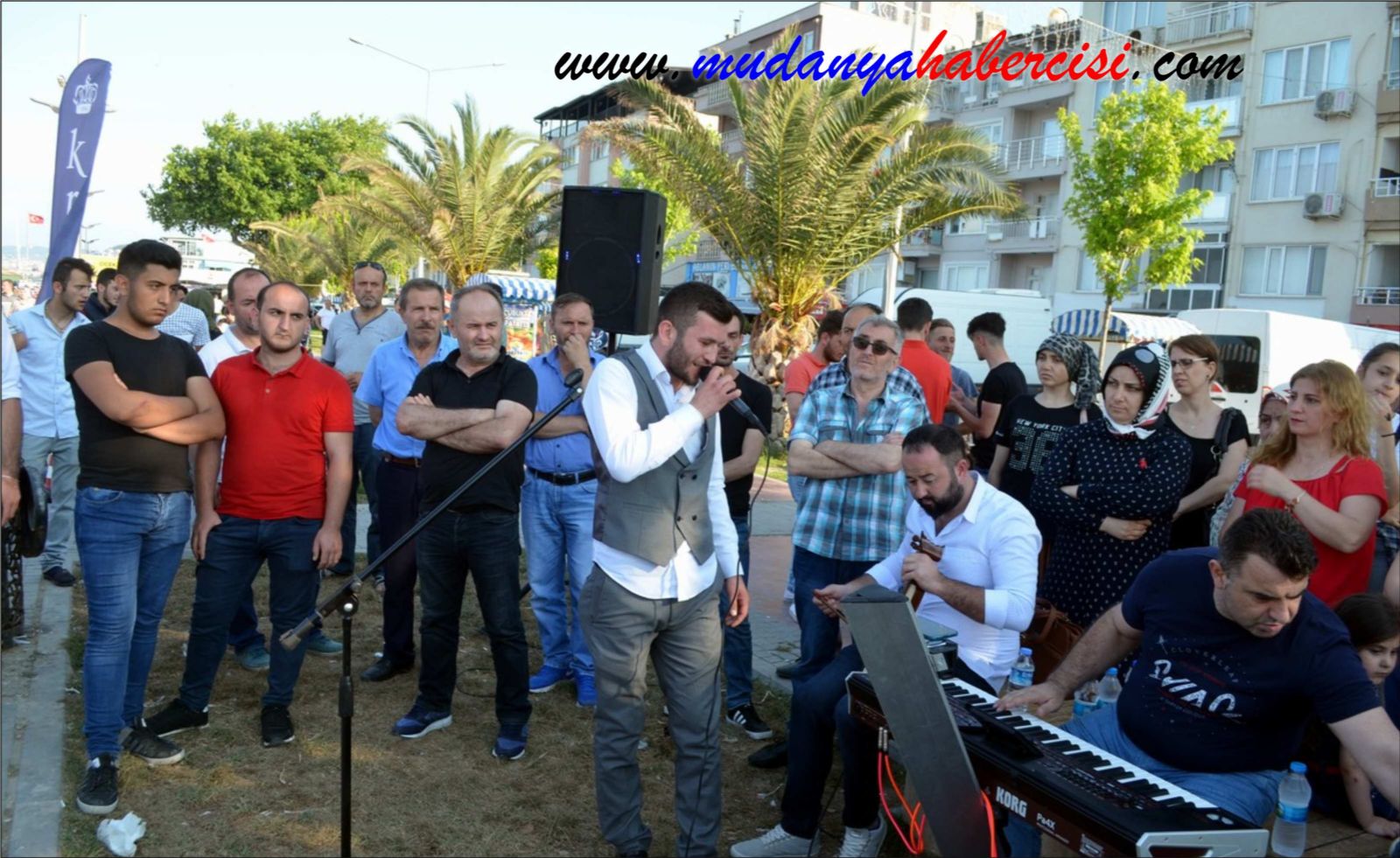 MUDANYALI KARADENZLLER HORONA DOYDU