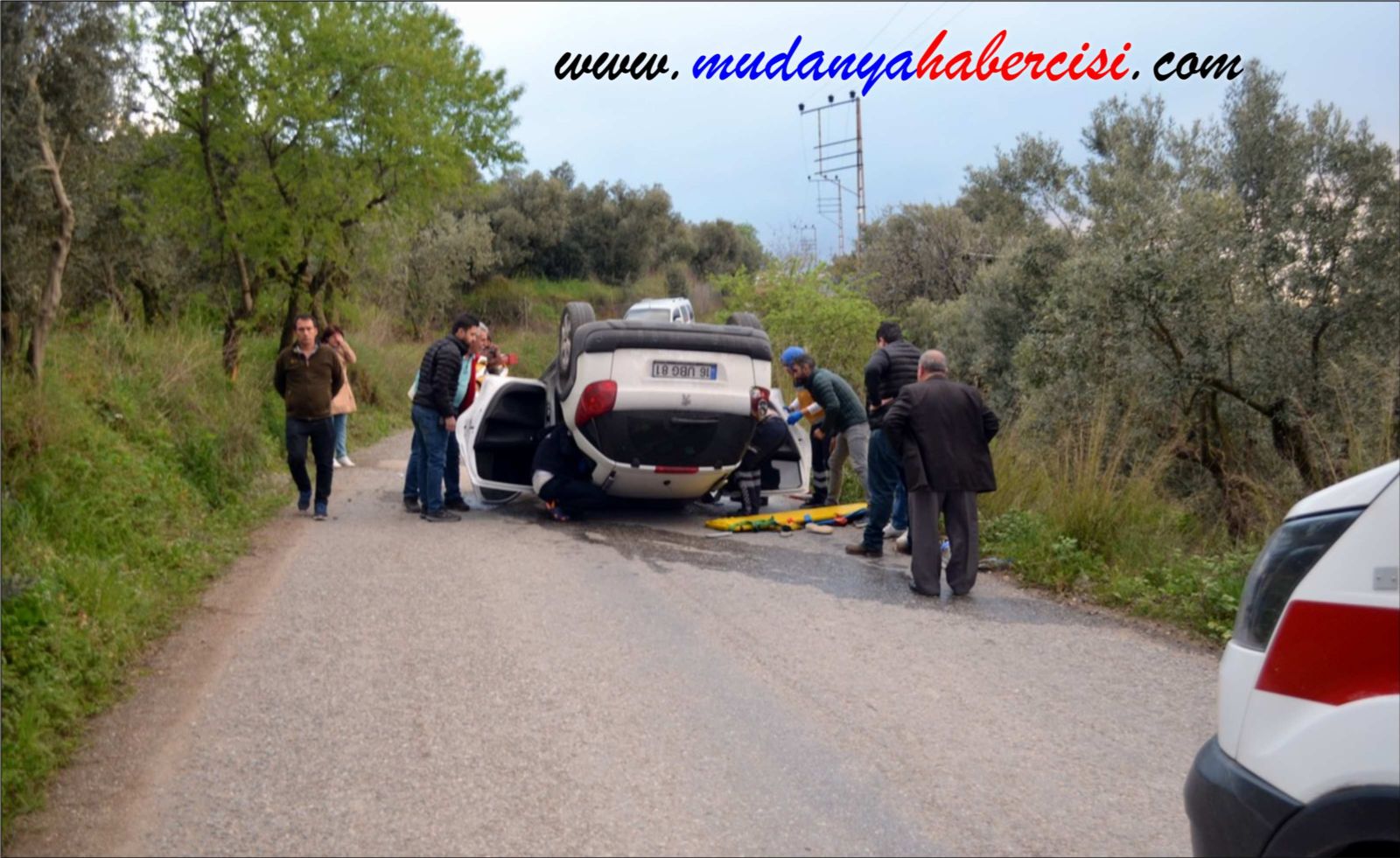 MUDANYADA TAKLA ATAN ARATA CAN PAZARI