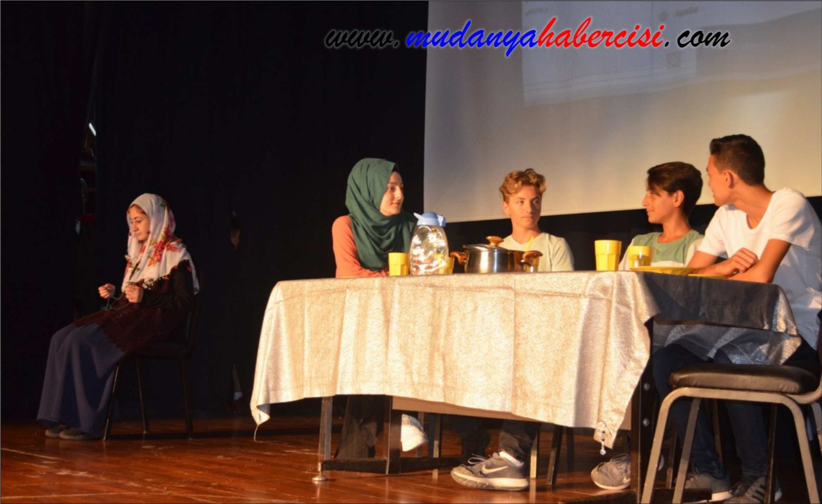 MUDANYA MFTL 15 TEMMUZ EHTLERN ANDI