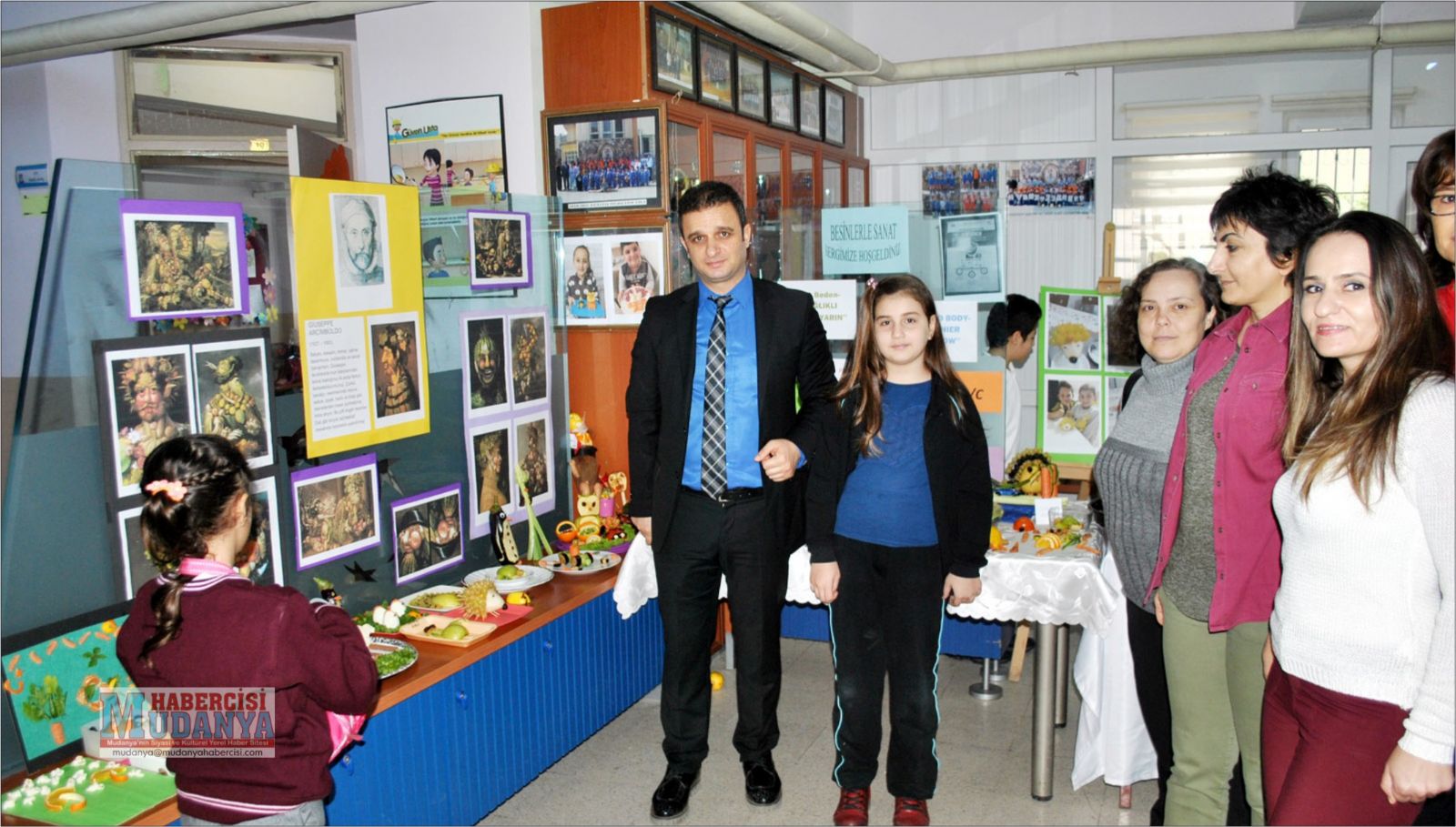 CAFER YENER LKOKULU AVRUPAYA AILIYOR