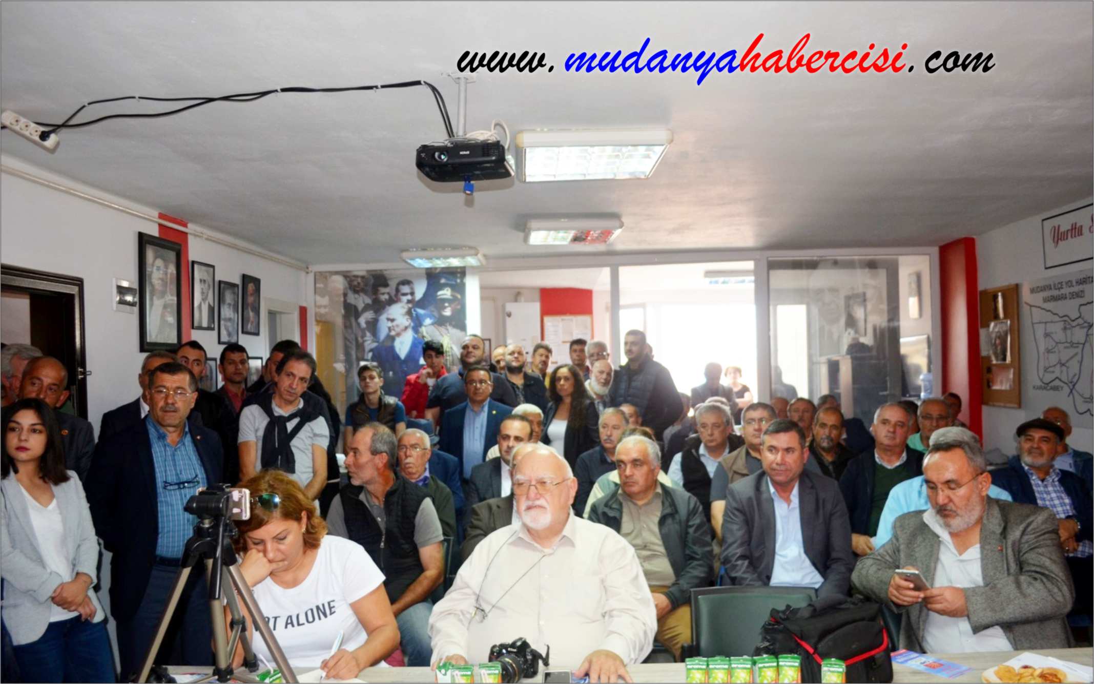 CHP BAKAN ADAY ADAYLARI VTRNE IKTI