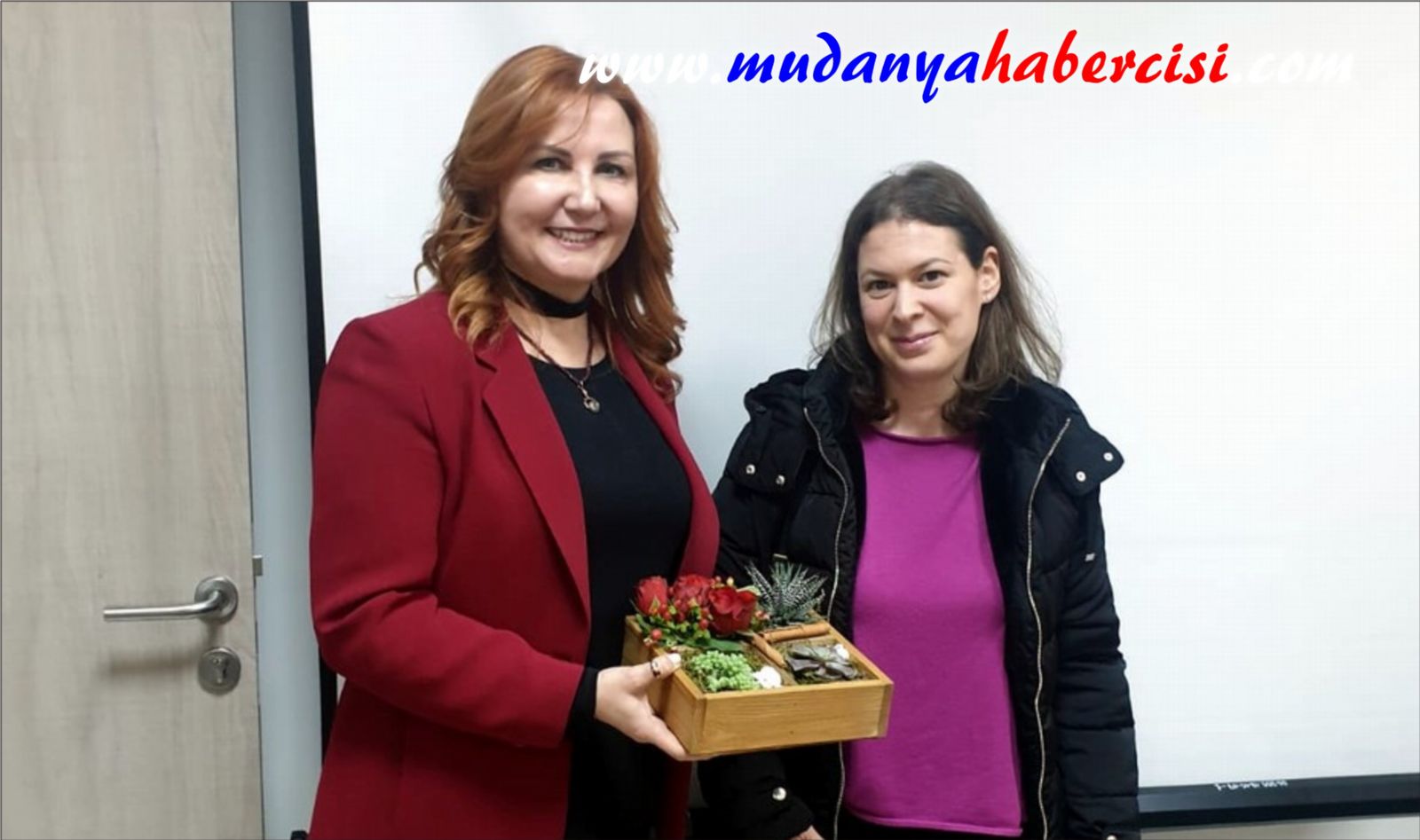 ECZACILAR SALIKLI HAYAT MERKEZNDE BULUTU