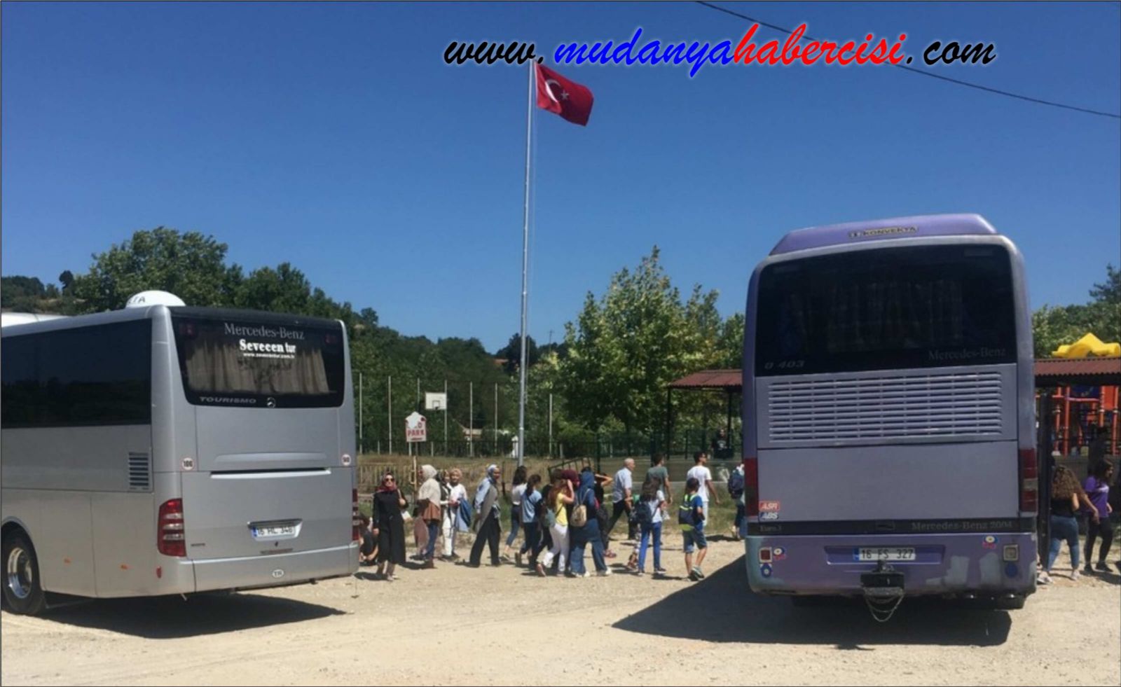 MUDANYANIN GEN HAFIZLARI SUUTU ELALESNDE
