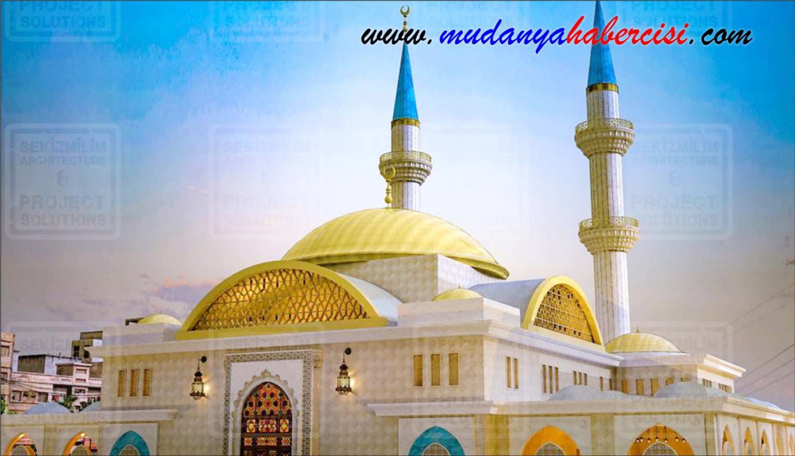 HALTPAA MAHALLESNE LOKMAN HEKM CAM