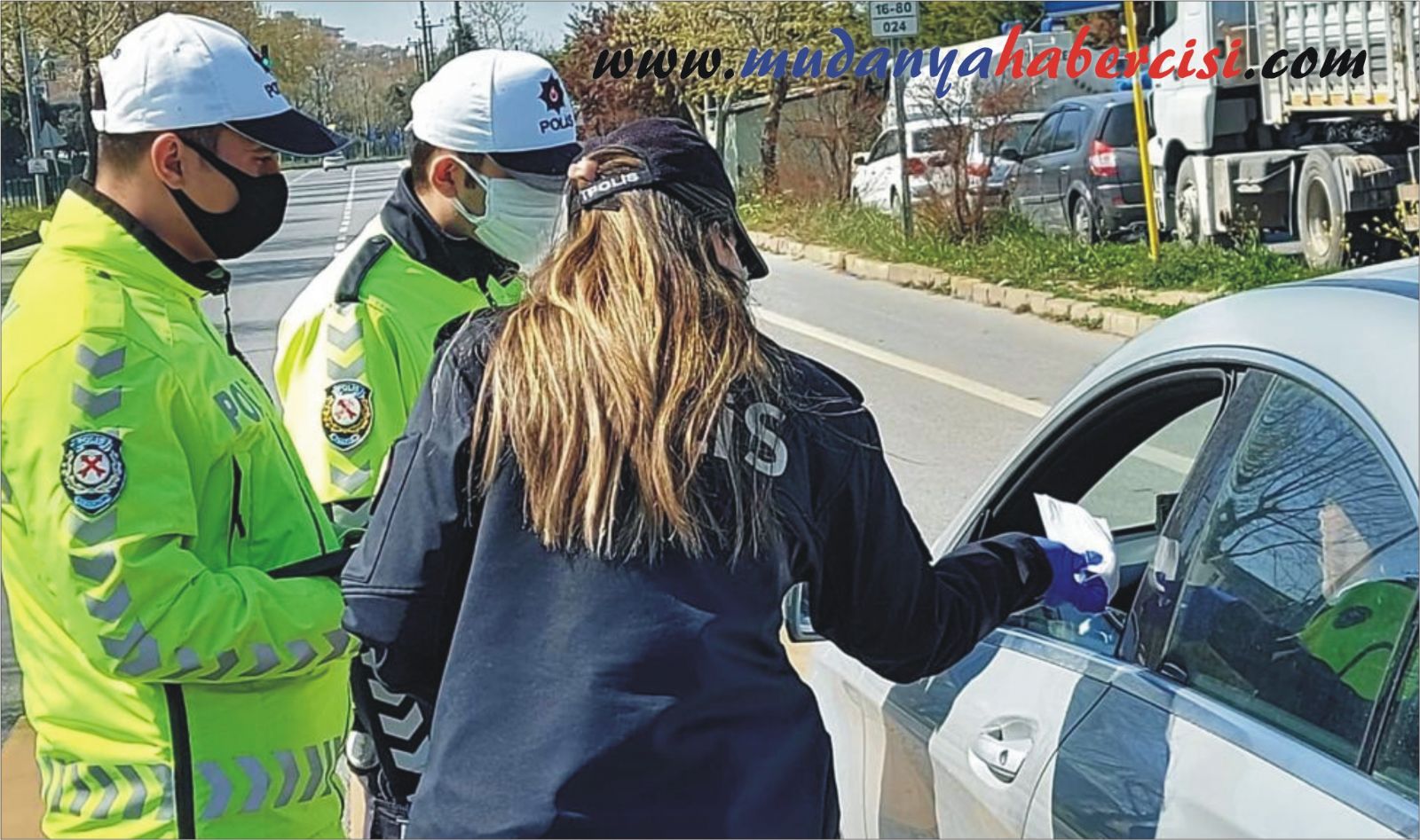 KAYMAKAMLIK VEFA TM MASKE DAITIMINA BALADI