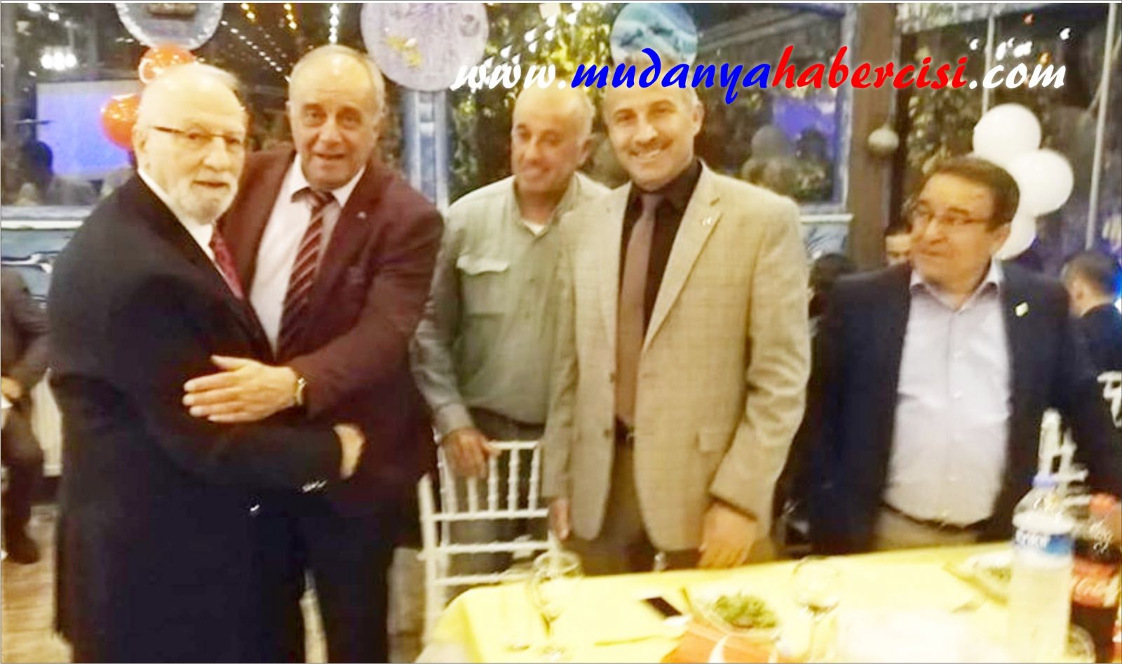 MUDANYA ADDDEN CUMHURYET KUTLAMASI