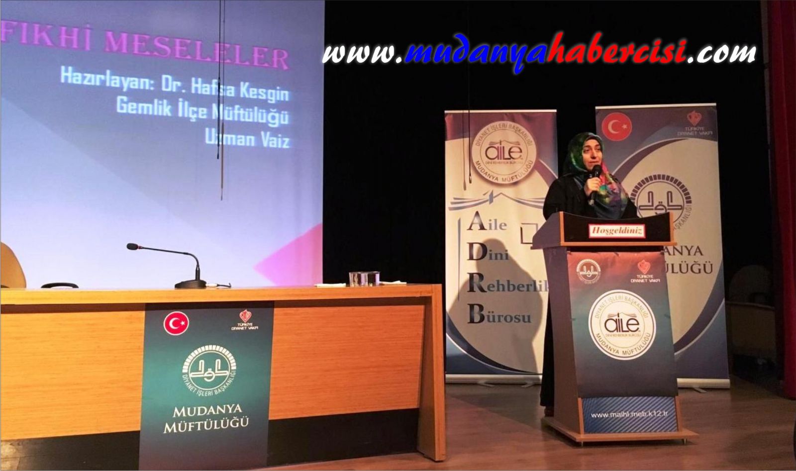 MUDANYA MFTL ALE OKULU SEMNER