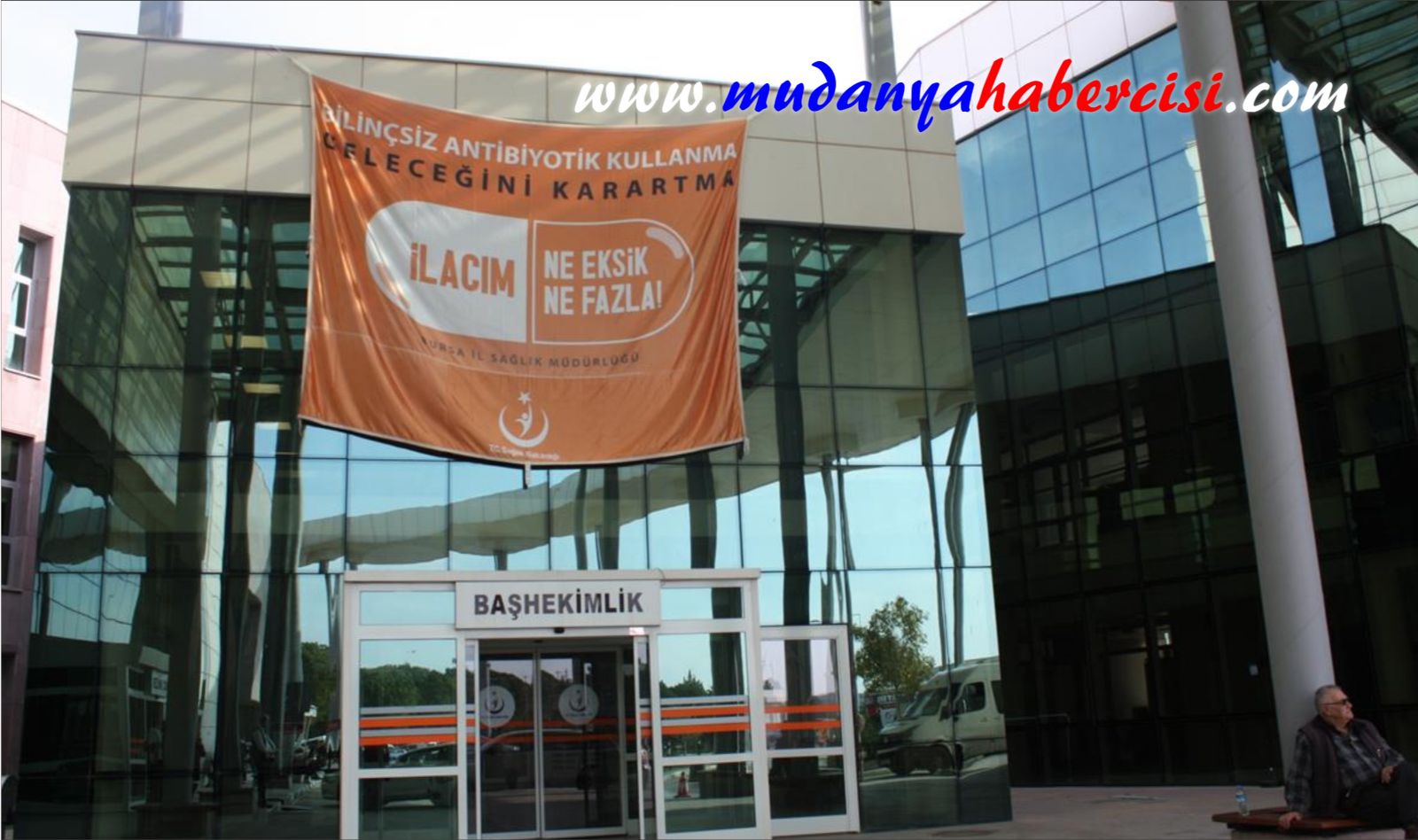 MUDANYA DEVLETTE ANTBYOTK ETKNL