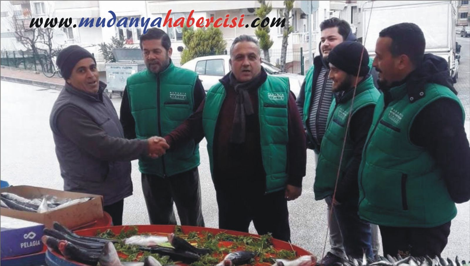 MUDANYA RETC PAZARLARINDA DENETM