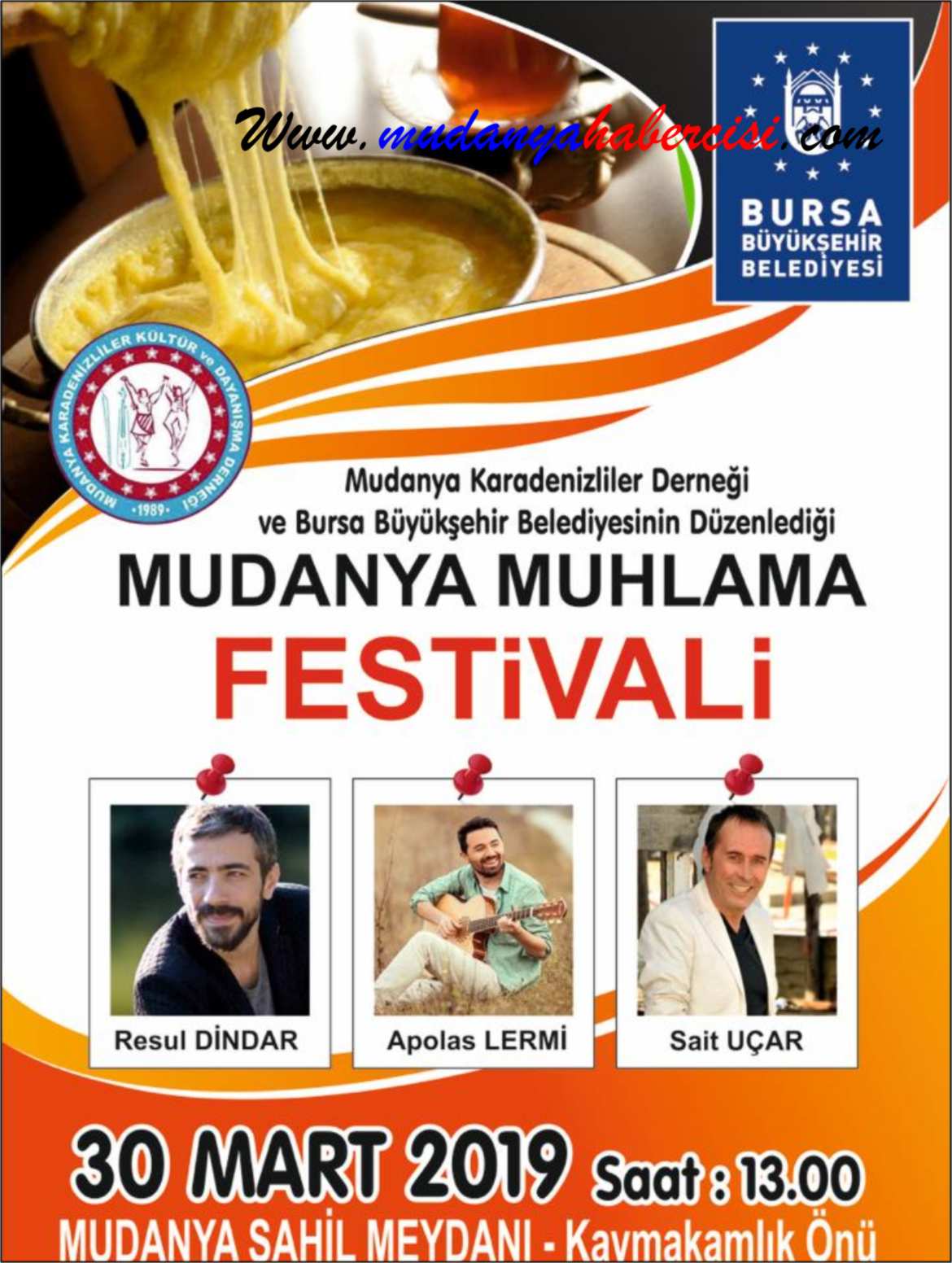MUDANYA KARDENZLLER LENE HAZIRLANIYOR
