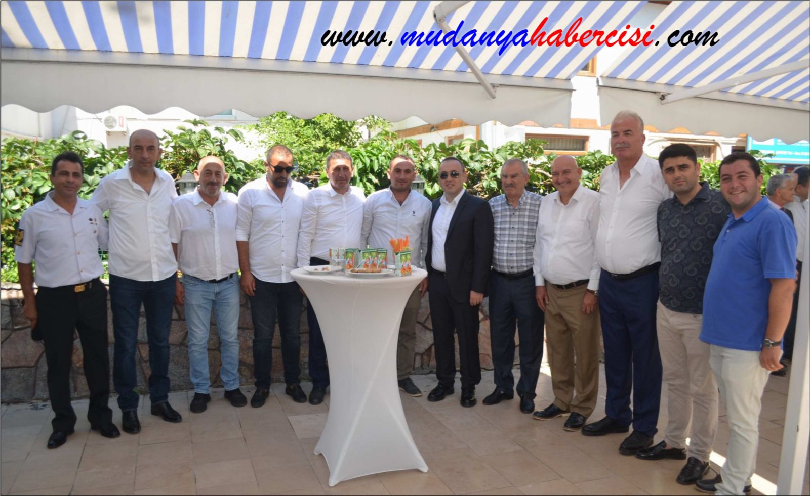 MUDANYA PROTOKOL BAYRAMLATI