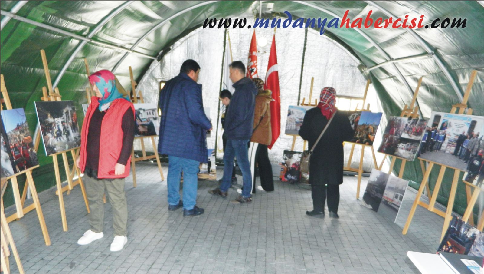 SVL SAVUNMA GNNDE MAK TANITILDI
