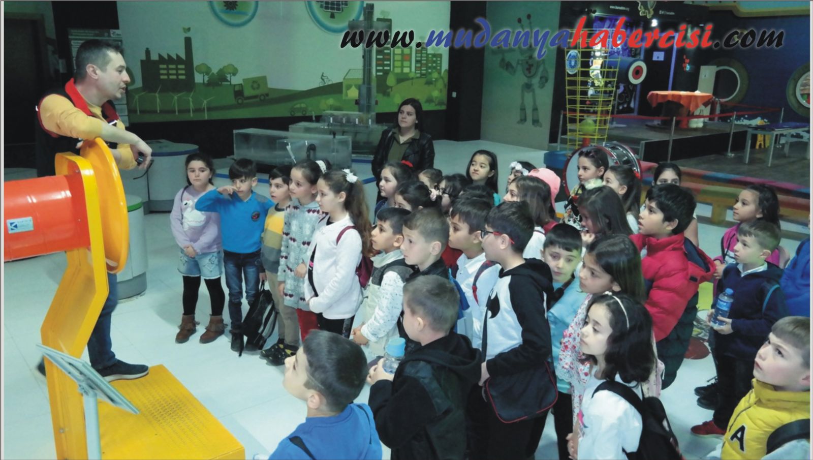 MUDANYALI MNKLERN BLM TURU