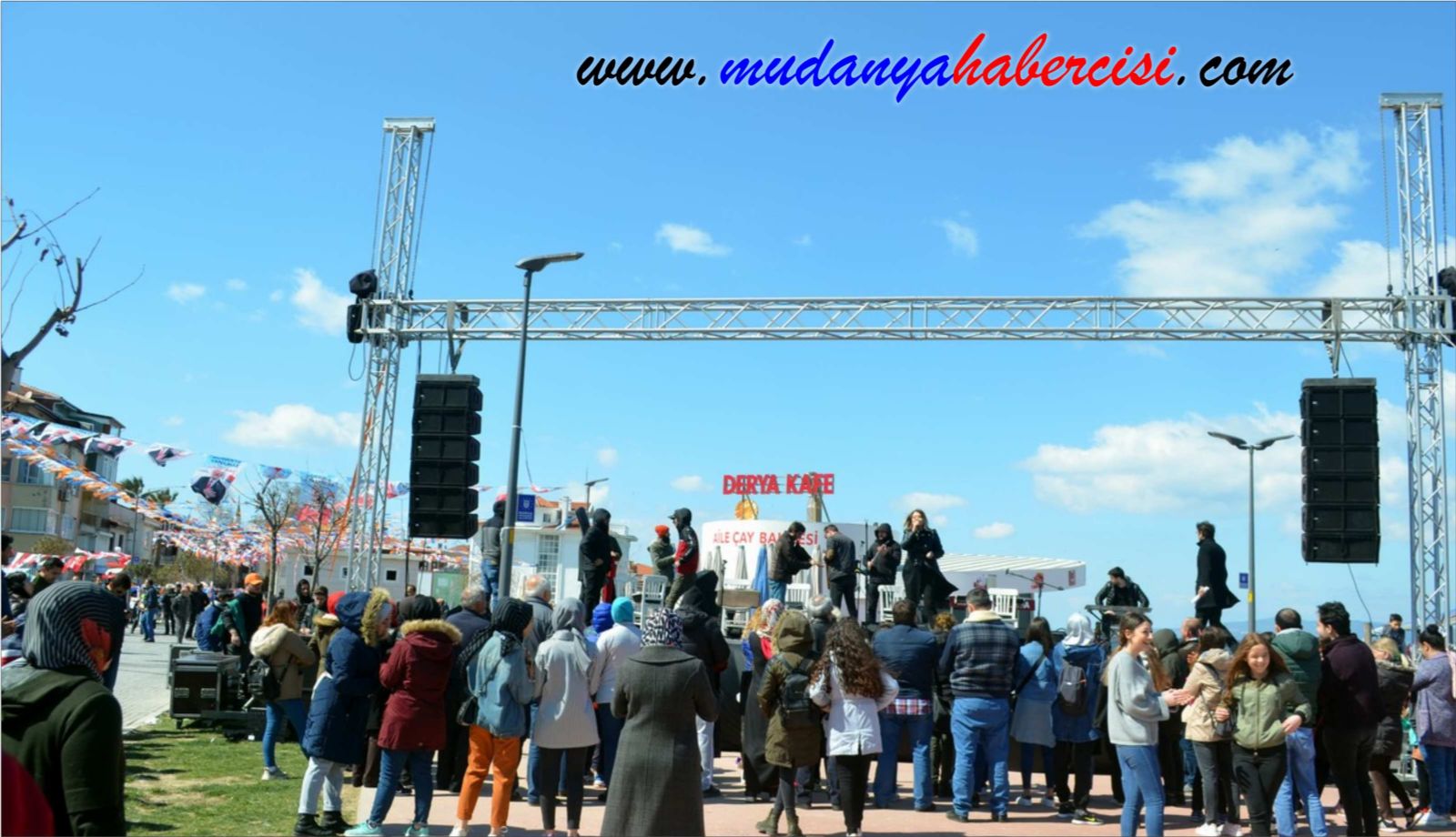 MUDANYALI KARADENZLLER BRLETRC G OLDULAR