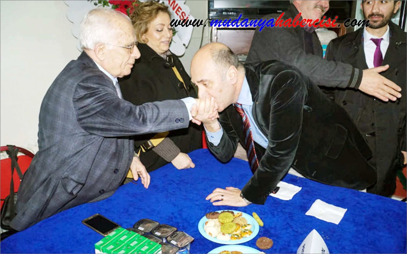 MUYAD, KEC LE DEVAM DED