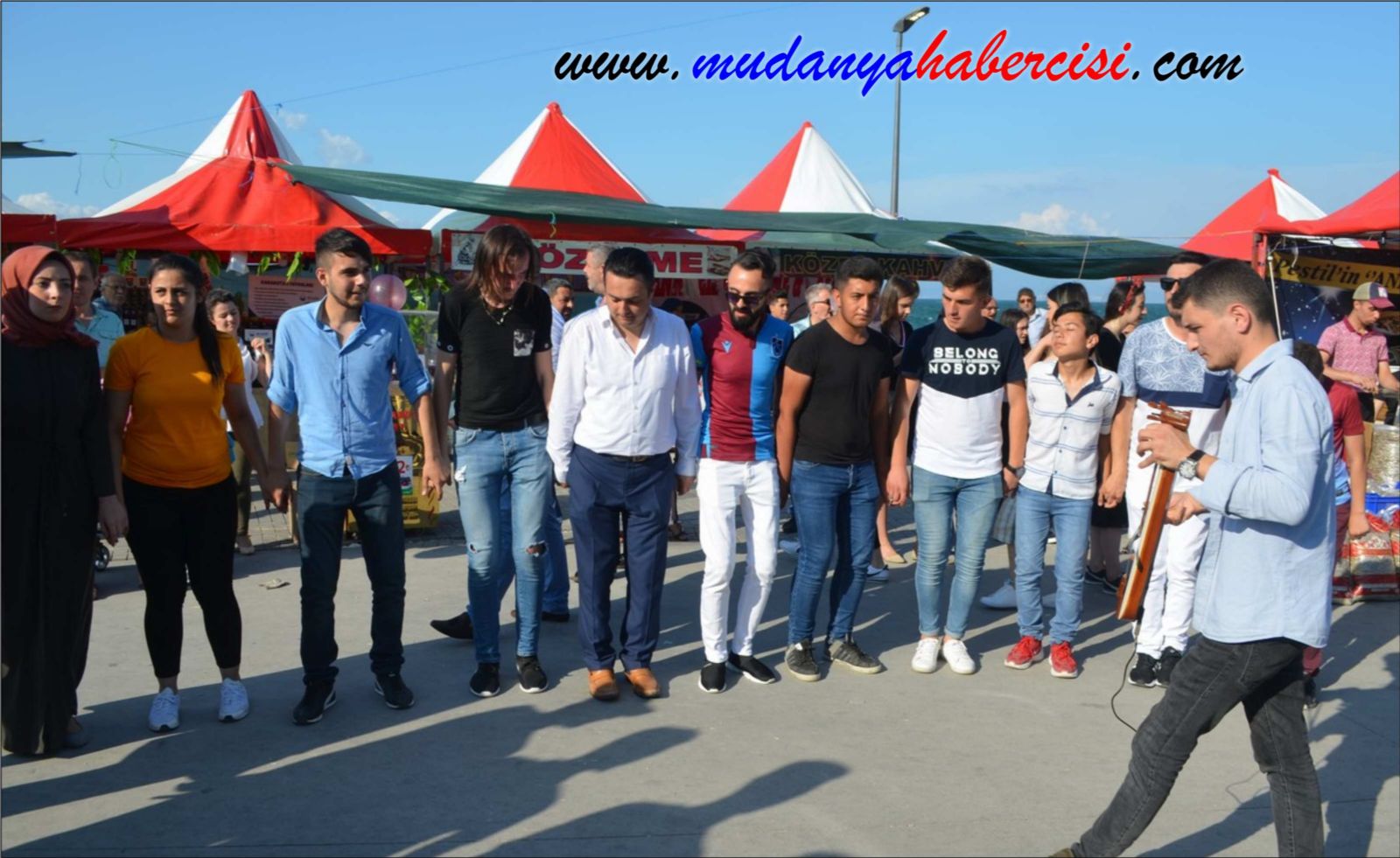 MUDANYALI KARADENZLLER HORONA DOYDU