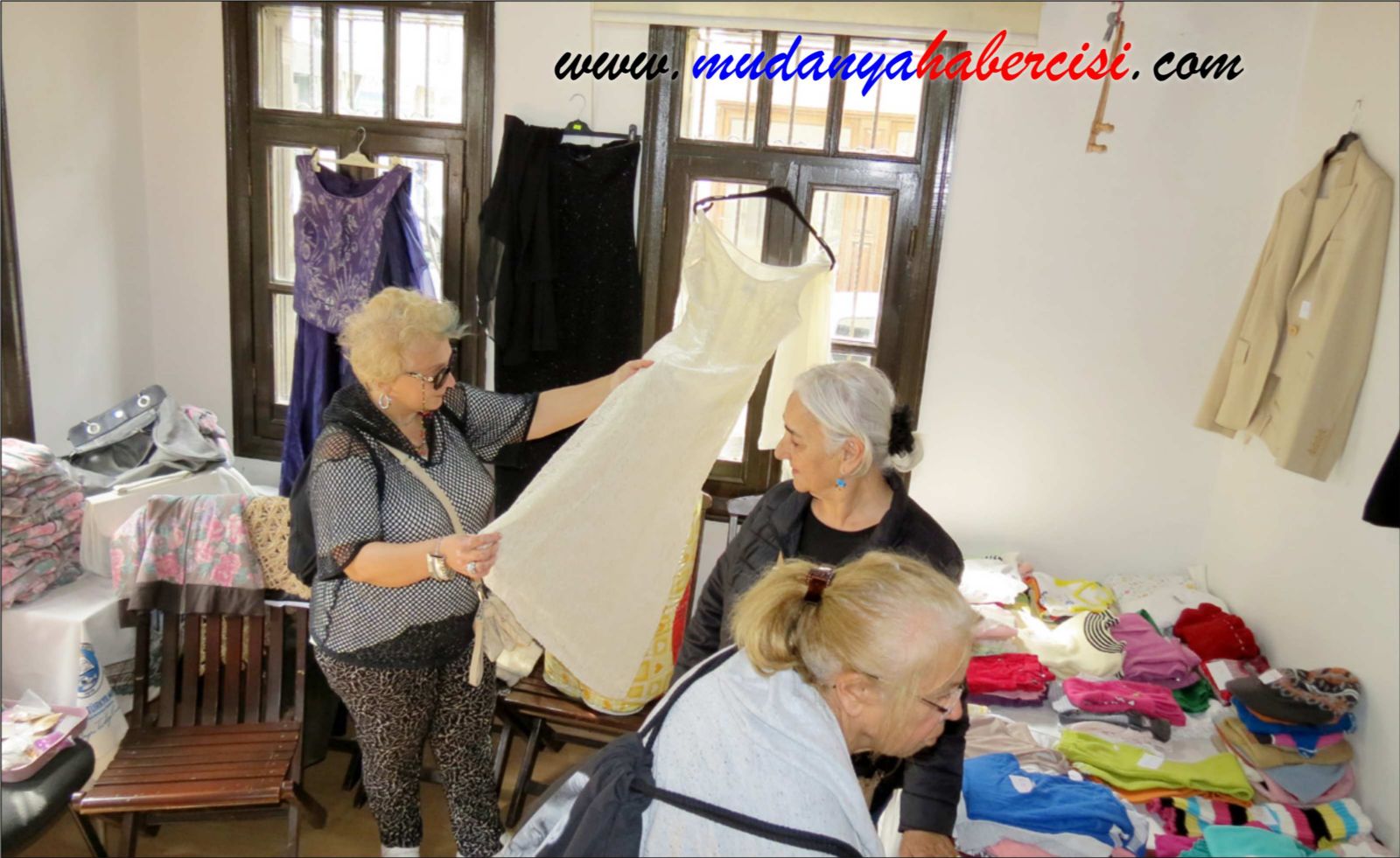 KONSEYN KADINLARINDAN RAMAZANA ZEL KERMES